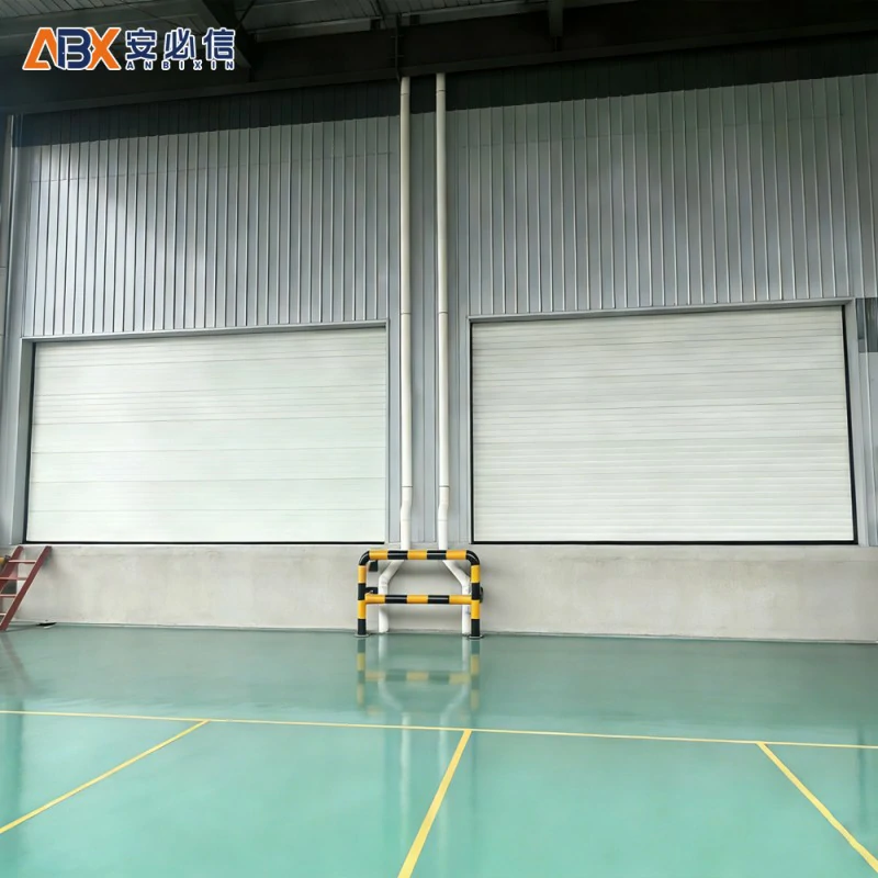 昌都市分段式提升门