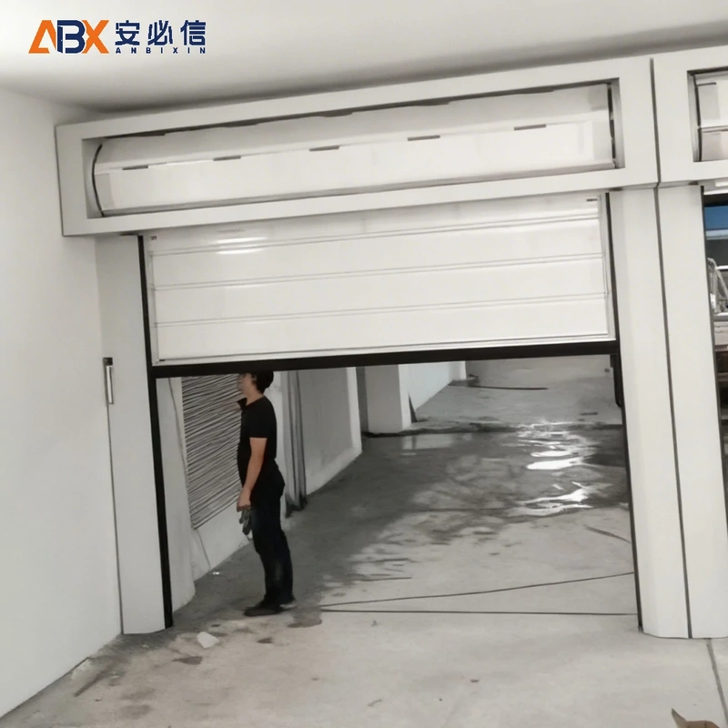昌都市软帘高速门
